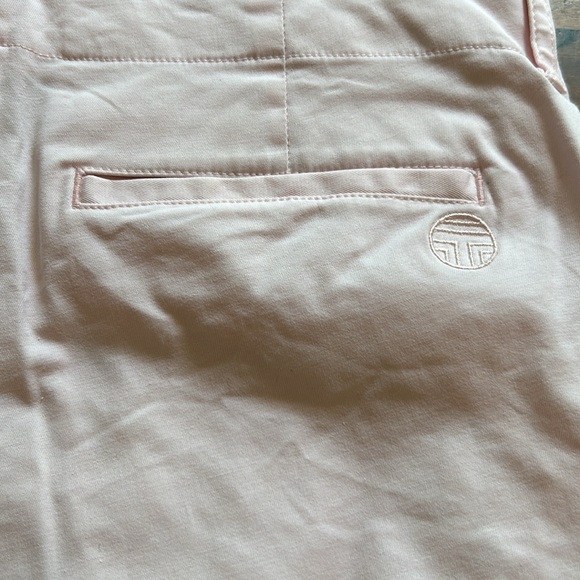 Tory Burch Sport Pink Small Bermuda - Picture 3 of 6